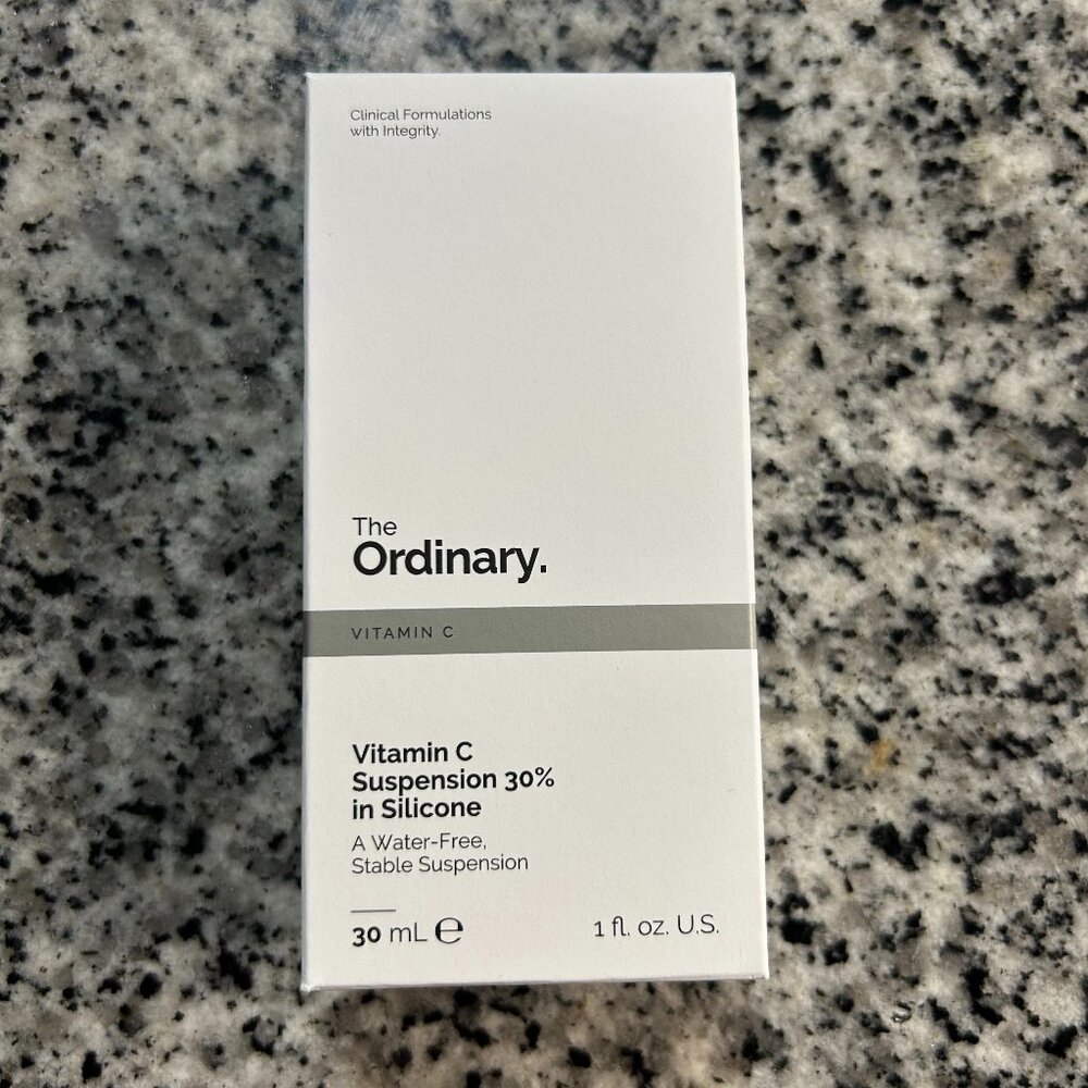 Ordinary Vitamin C Suspension 30%
